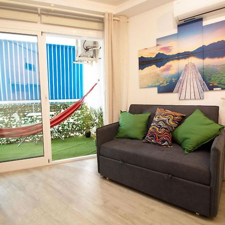 Ferienwohnung Elevana Fuengirola Exterior foto