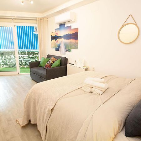 Ferienwohnung Elevana Fuengirola Exterior foto