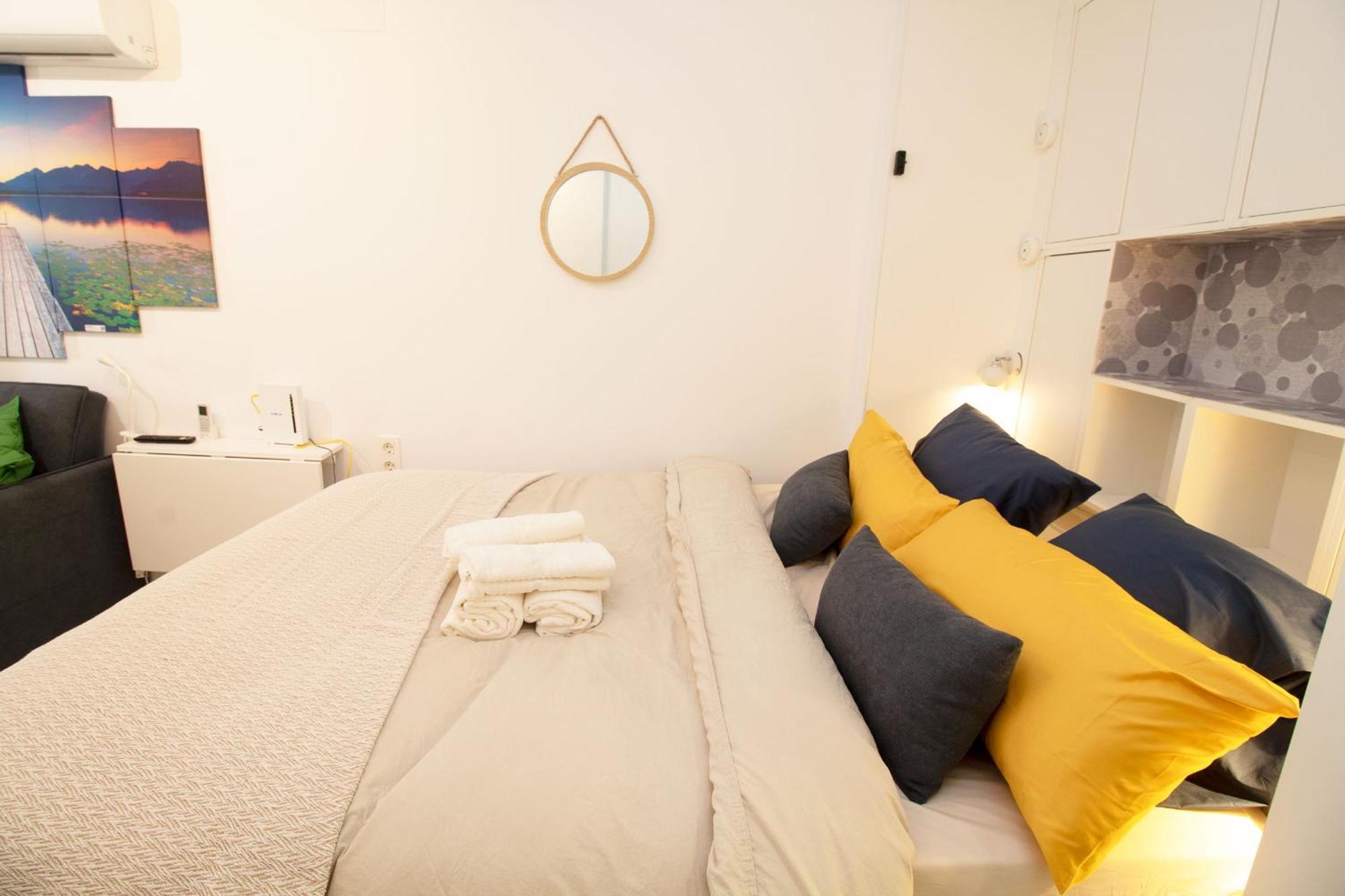 Ferienwohnung Elevana Fuengirola Exterior foto