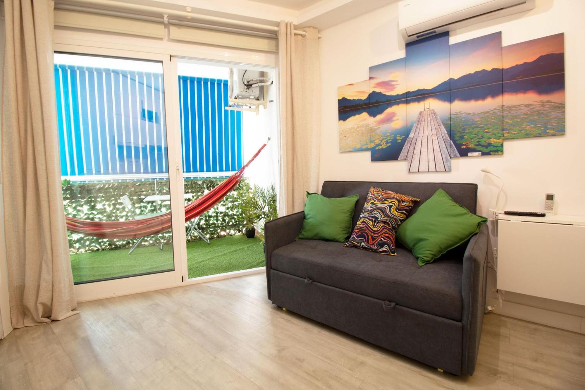 Ferienwohnung Elevana Fuengirola Exterior foto