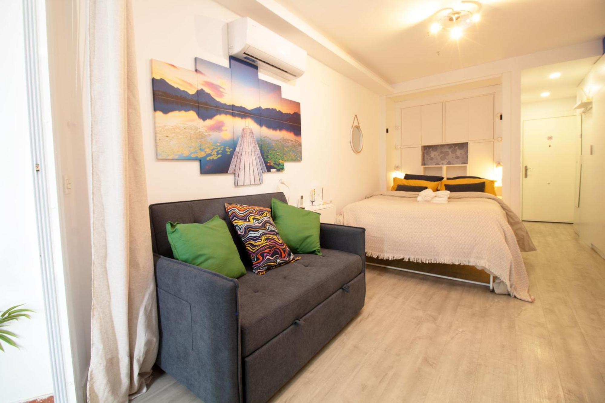 Ferienwohnung Elevana Fuengirola Exterior foto