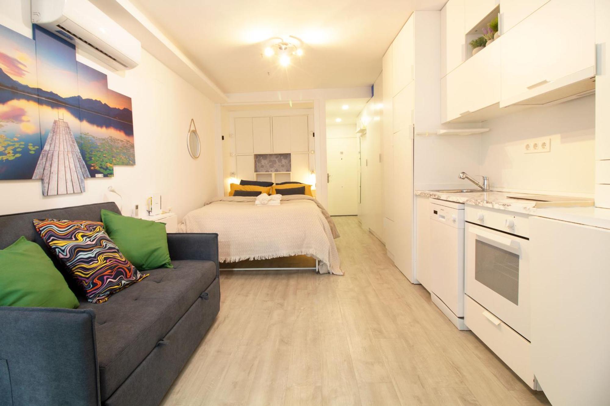 Ferienwohnung Elevana Fuengirola Exterior foto