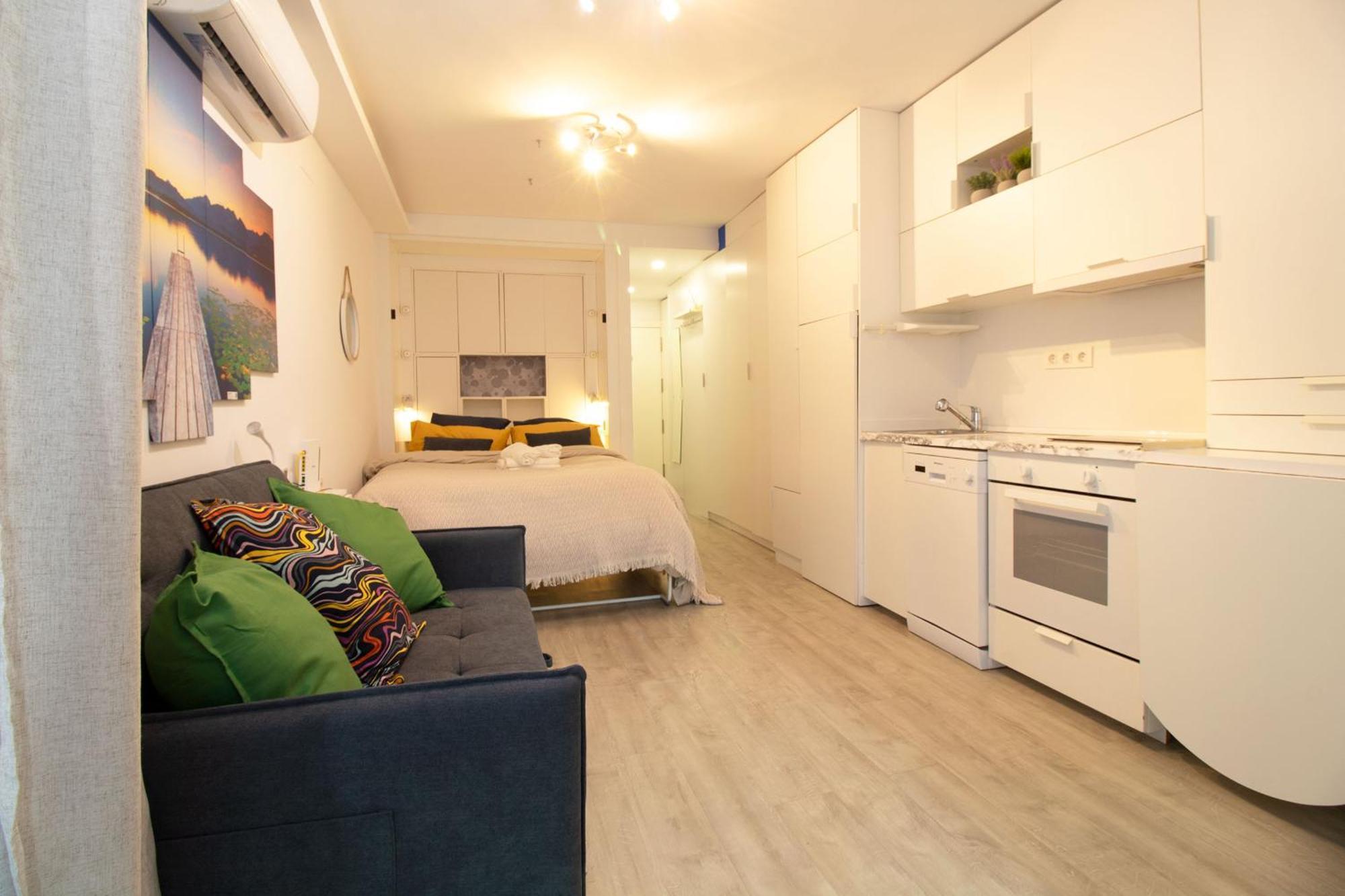 Ferienwohnung Elevana Fuengirola Exterior foto
