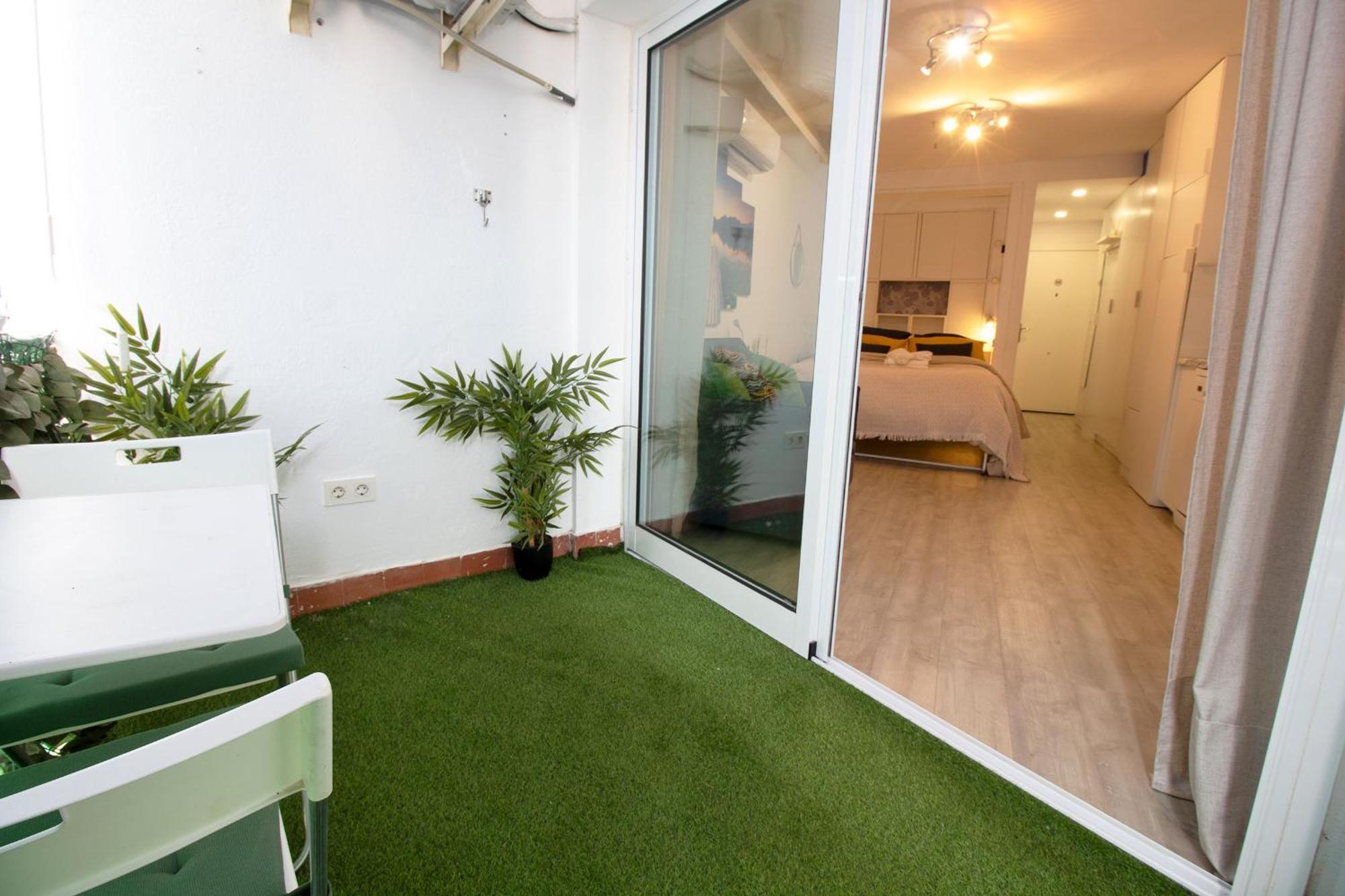 Ferienwohnung Elevana Fuengirola Exterior foto