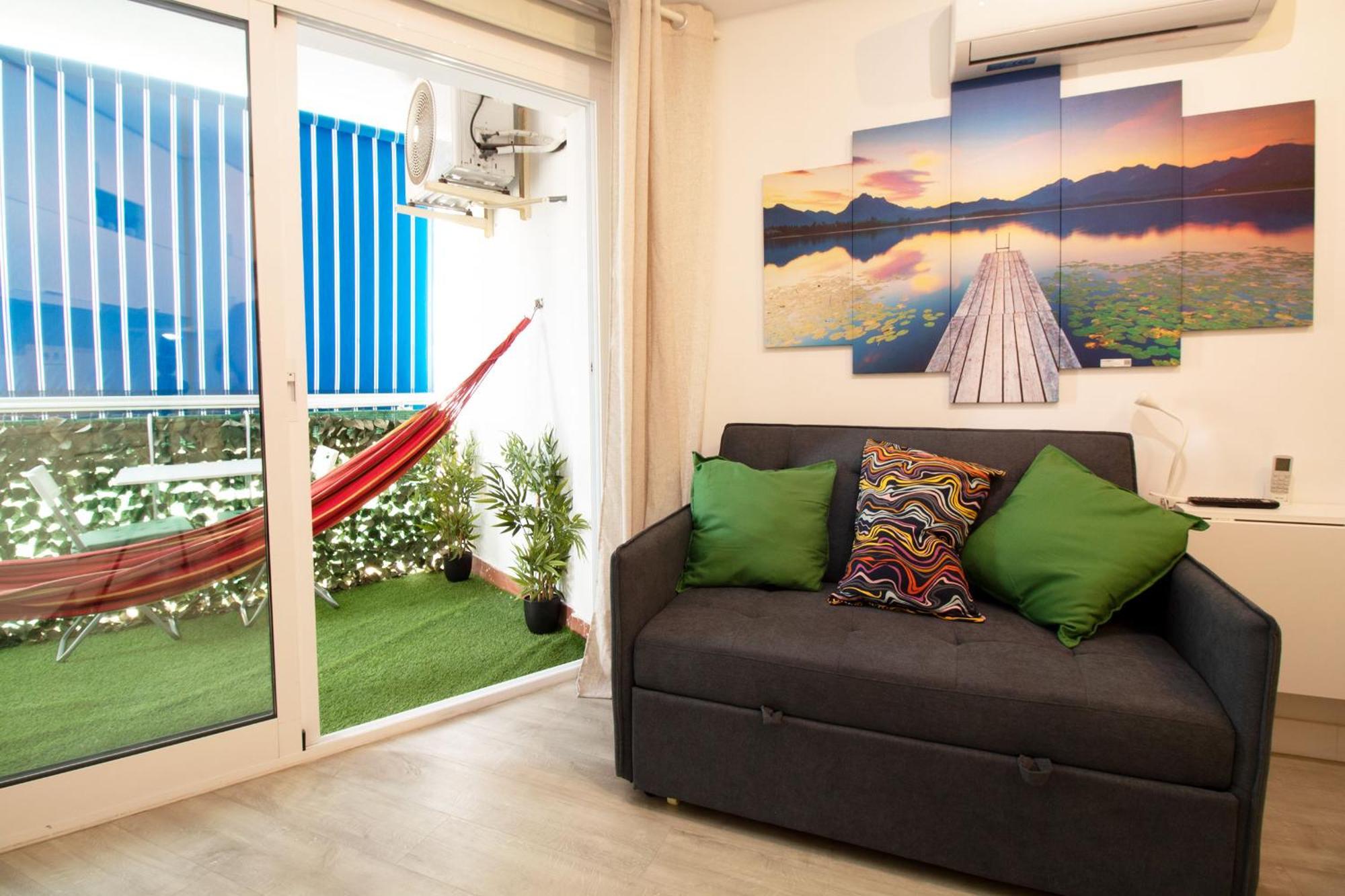 Ferienwohnung Elevana Fuengirola Exterior foto